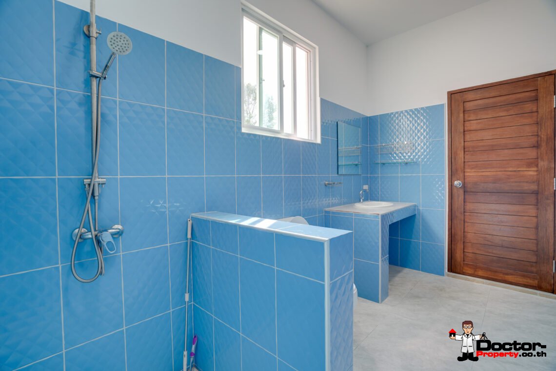 2 Bedroom Pool Villa in Ban Tai, Koh Samui – For Sale